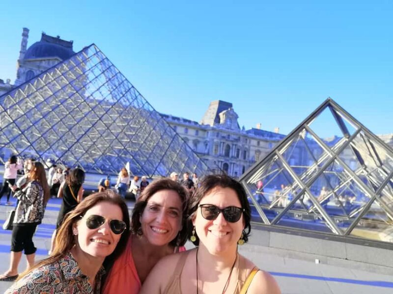 Paris : Private Guide and Private Driver - Key Points