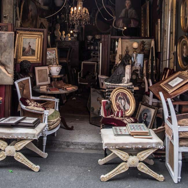 Paris: Private Guided Antique & Vintage Shopping Tour - Discovering the Hidden Treasures of Paris’s Antique Markets