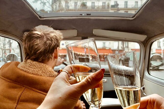 Paris Private Guided Tour in a Vintage Open Top French Car - Unique Experiences and Personal Touches