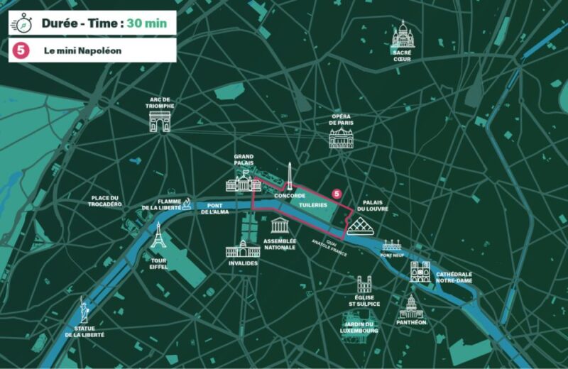 Paris : Private guided tour in Rickshaw bike - Napoléon - Final Thoughts on the Napoléon Rickshaw Bike Tour