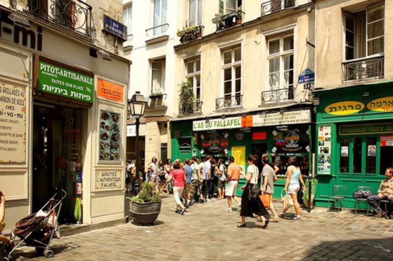 Paris: Private Guided Tour of Marais disctrict - Exploring the Marais District’s Unique Charm