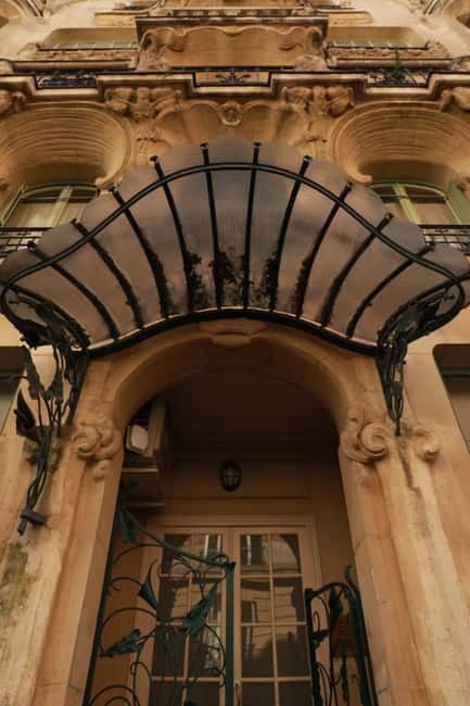 Paris - Private Guided Tour with Art nouveau Theme - The Theosophic Society Building and Other Architectural Gems