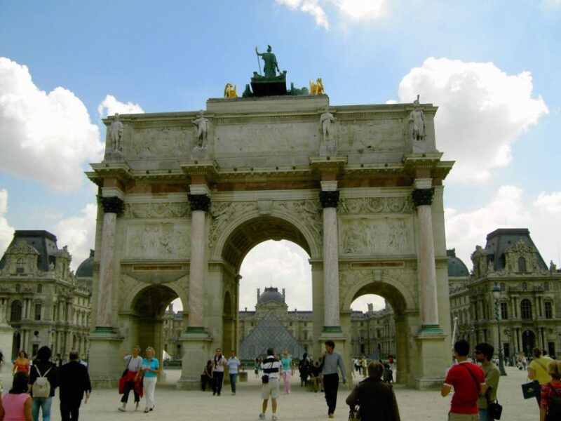 Paris Private Guided Walking Tour - Discover the Heart of Paris in a Private 3-Hour Guided Walking Tour