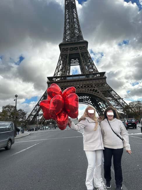 Paris: Private Layover Tour - Visiting Montmartre and Sacré-Coeur in 25 Minutes