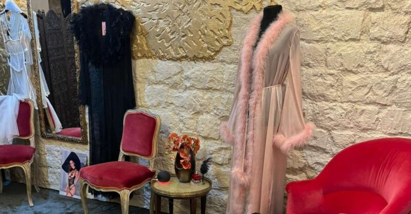 Paris: Private Lingerie Fitting activity - Who Will Love This Lingerie Fitting?