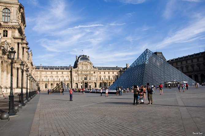 Paris Private Louvre Museum, Must See, 1H30 Tour. - The Benefits of a Private or Semi-Private Tour
