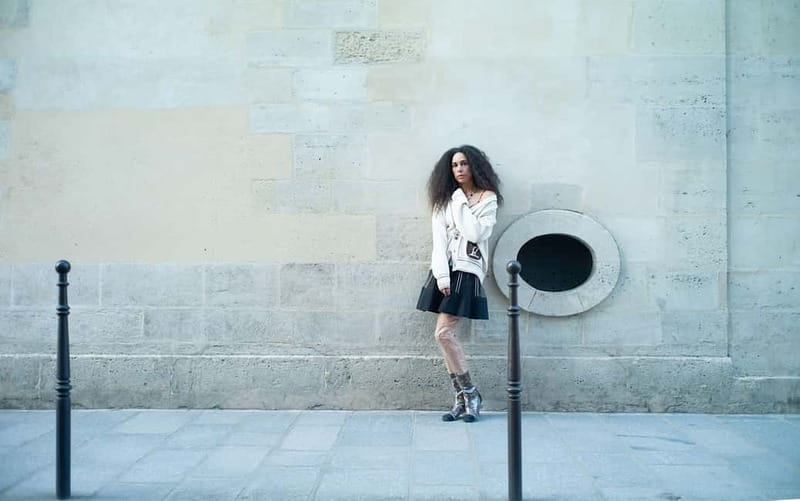 Paris: Private Marais District Photoshoot Plus 1 Polaroid - An Experience That Combines Photography and Parisian Lifestyle