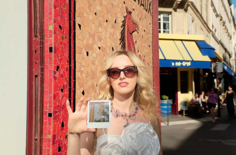 Paris: Private Marais District Photoshoot Plus 1 Polaroid - Final Thoughts on the Marais Photoshoot Experience