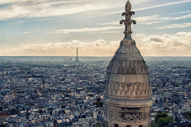 Paris Private Montmarte Tour : Sacre Coeur with Expert Guide - Exploring Montmartre’s Artistic Heritage at La Maison de Dalida and Vigne du Clos Montmartre