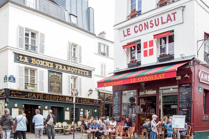 Paris Private Montmarte Tour : Sacre Coeur with Expert Guide - Practical Details and Group Size