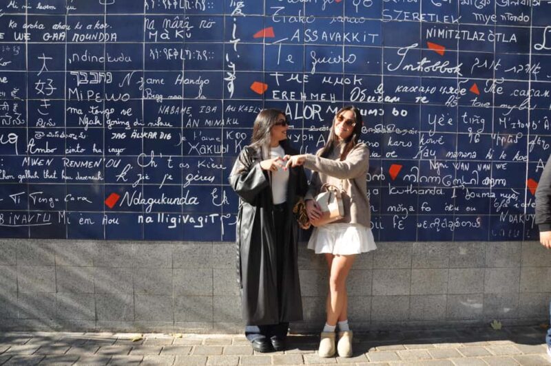 Paris: Private Montmartre Tour by Bike-Cab - Key Points