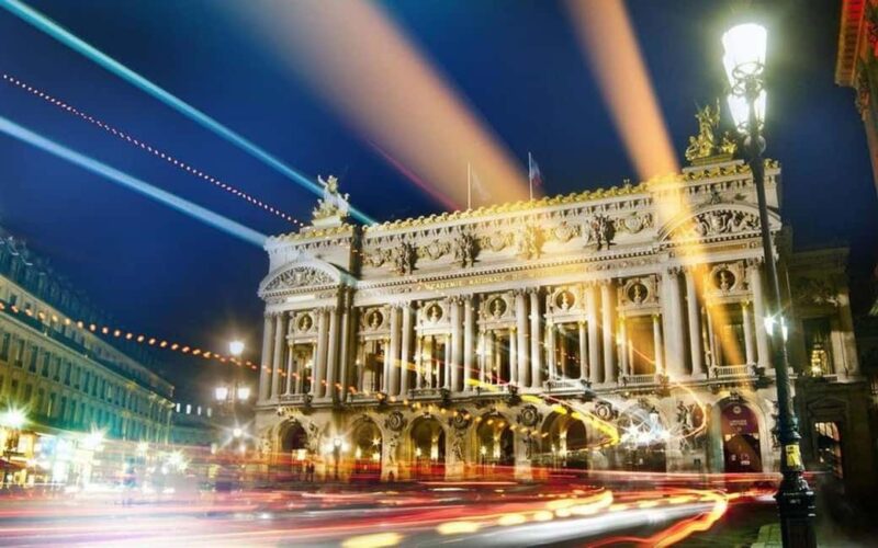 Paris: Private Night Sightseeing Tour by a Local - Exploring the Champs-Élysées and the Louvre