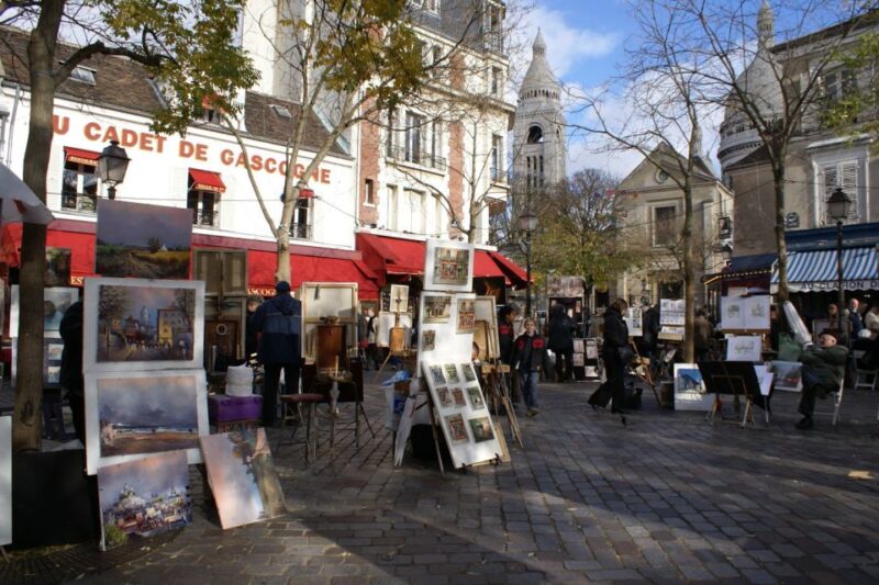 Paris: Private or Shared City Highlights Tour - Discover Saint-Germain-des-Pres and the Marais District