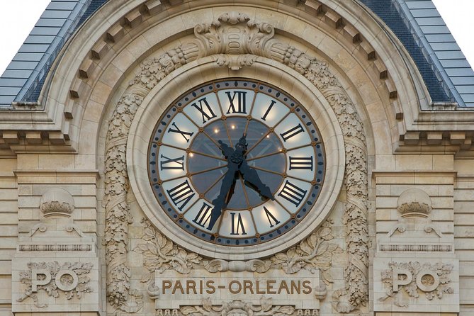 Paris Private Orsay Museum Visit - Discover the Musée dOrsay with Private Guided Access