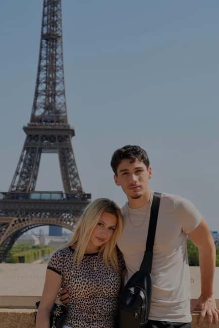 Paris: Private Photoshoot at Secret Spots and Hidden Gems - The Creative Team and Their Trend-Savvy Approach