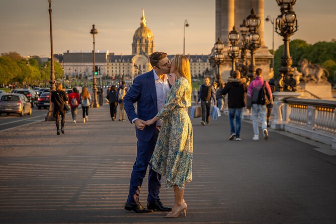 Paris Private Photoshoot Experience - Value for Money and Overall Quality