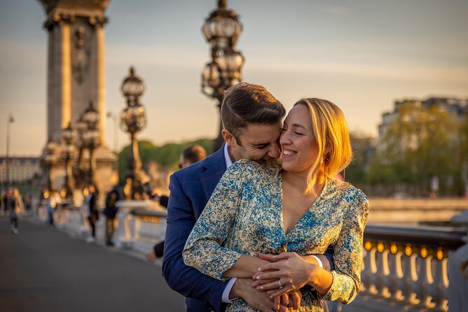 Paris Private Photoshoot Experience - Limitations and Considerations