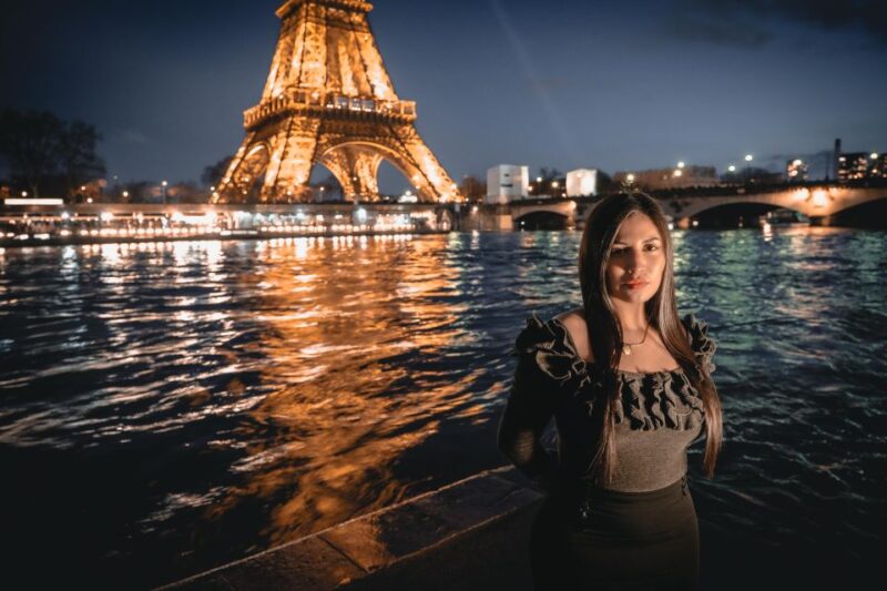 Paris: Private Photoshoot near any chosen Landmark - Why This Photoshoot Works Well for Different Travelers
