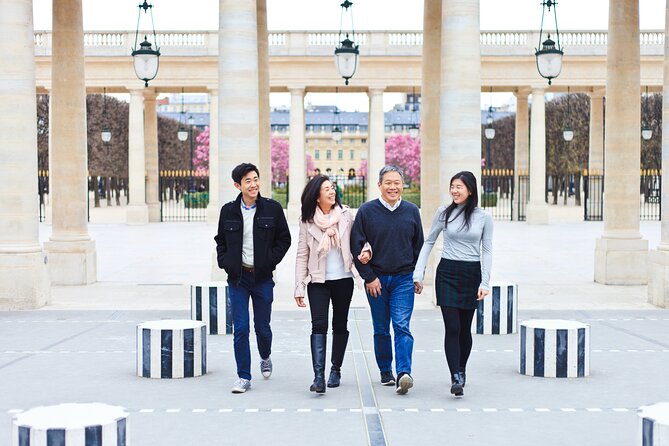 Paris - Private Photoshoot with a Top-Rated Local Photographer - Cost and What’s Included