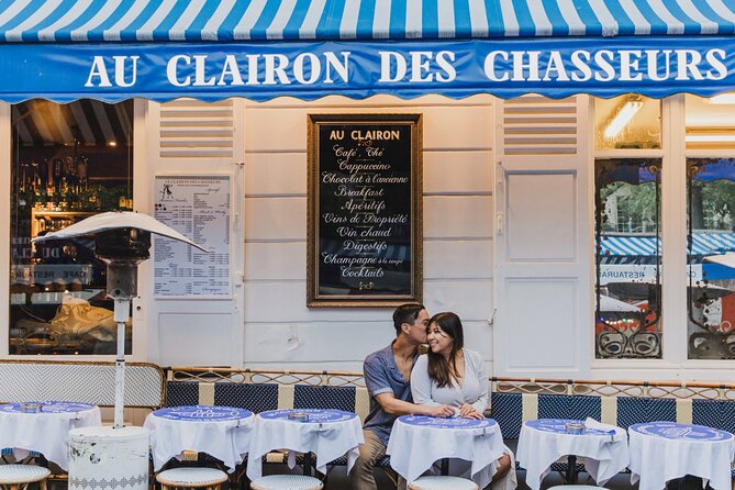 Paris - Private Photoshoot with a Top-Rated Local Photographer - Flexibility and Cancellation Policy