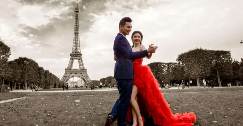Paris: Private Professional Photo Shoot - The Professional Photographers Behind Your Memories