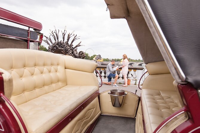 Paris Private Romantic Horse & Carriage Ride - The Unique Charm of Paris in a Horse-Drawn Carriage