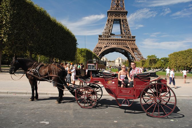 Paris Private Romantic Horse & Carriage Ride - Paris Horse & Carriage Ride: Final Thoughts