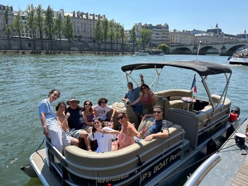 Paris: Private Seine River Cruise - Choosing the Right Cruise Option for Your Paris Adventure