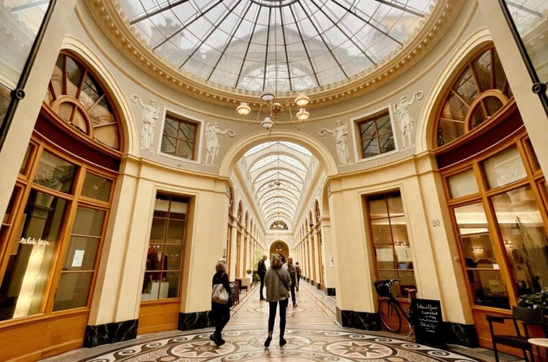 Paris Private Shopping Spree & Walking Tour with Local Guide - Learning About French Shopping Etiquette and Style