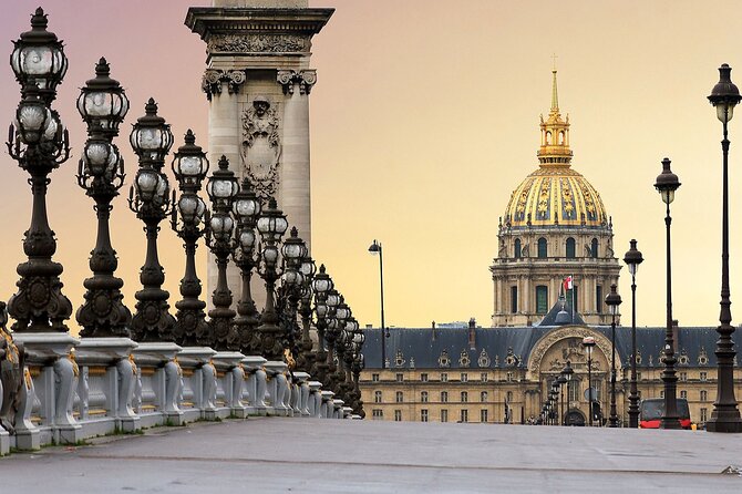 Paris Private Sightseeing Guided Tour by Electric Rickshaw - Discovering the Paris Opera and the Tuileries Garden