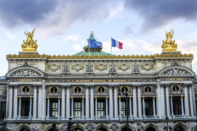 Paris Private Sightseeing Guided Tour by Electric Rickshaw - Exploring Les Invalides and the French Military Heritage