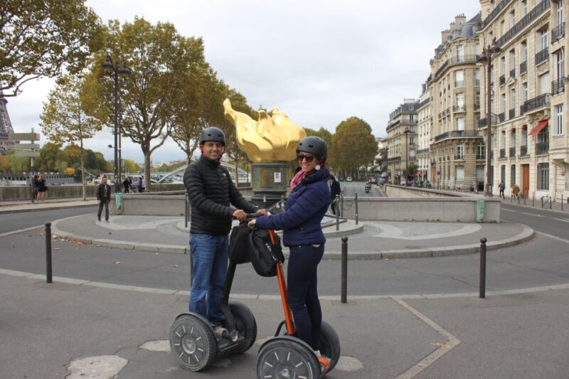Paris: Private Sightseeing Segway Tour - The Value of a Private Tour
