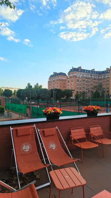 Paris: Private Tennis Session on Clay Courts with Transfer - Experience on Premier Clay Courts in Paris