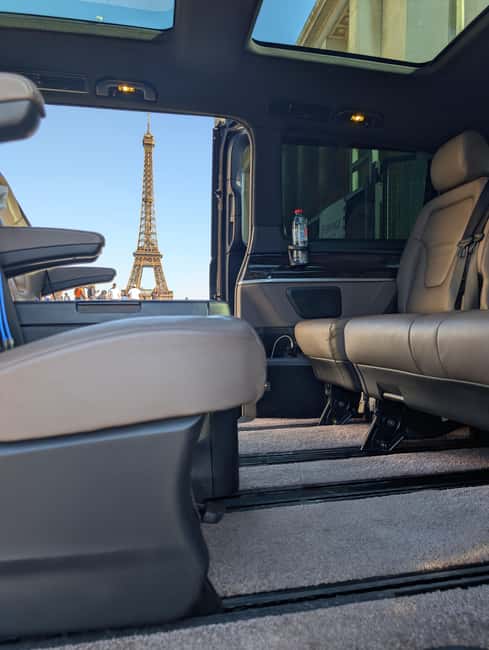 Paris: Private Tour by Chauffer-Driven Car - Discover Paris in a Luxurious Private Car