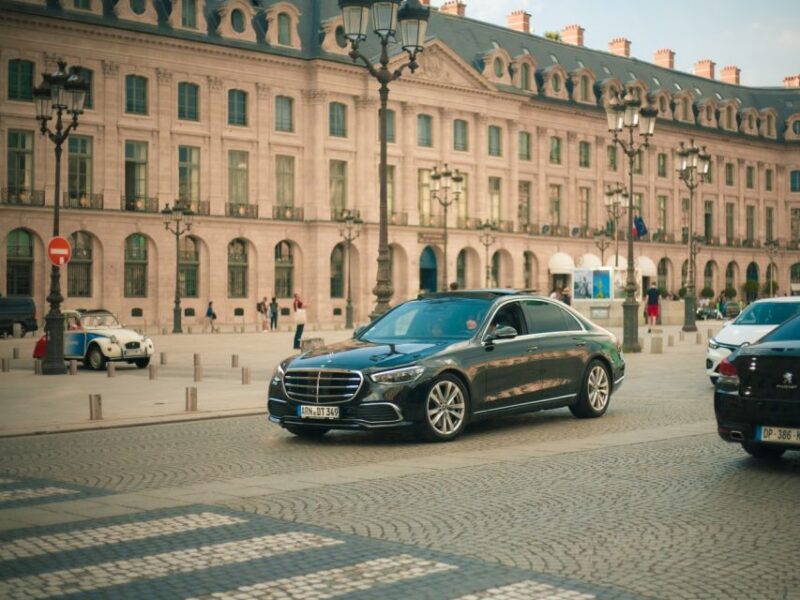 Paris: Private Tour by Chauffer-Driven Car - Practical Details and Considerations