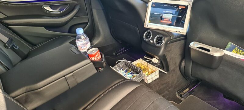 Paris: Private Tour by Chauffer-Driven Car - Potential Limitations and Tips