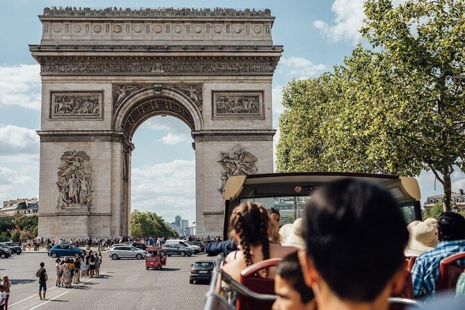 Paris Private Tour by Vintage Car with Wine Tasting - Explore Paris in a Vintage Peugeot with Private Guidance and Wine Tasting