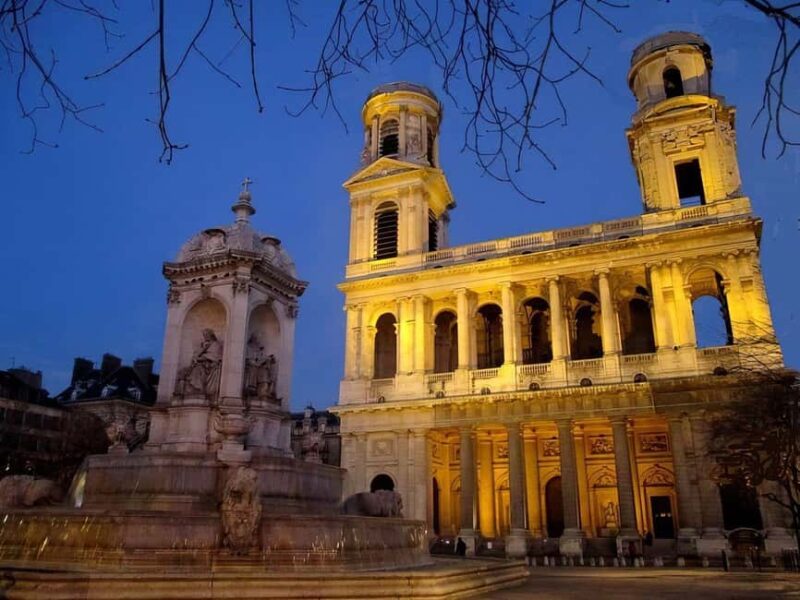 Paris Private Tour : Elegant Food tour Saint Germain - Final Stop at Pont Neuf with Optional Picnic