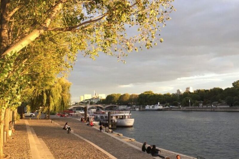 Paris: Private Tour of Main Monuments - Accessibility and Group Size