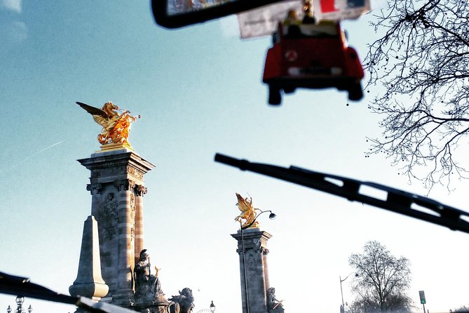 Paris Private Tour: Romantic Tour in a 2CV - Uncovering Hidden Neighborhood Gems