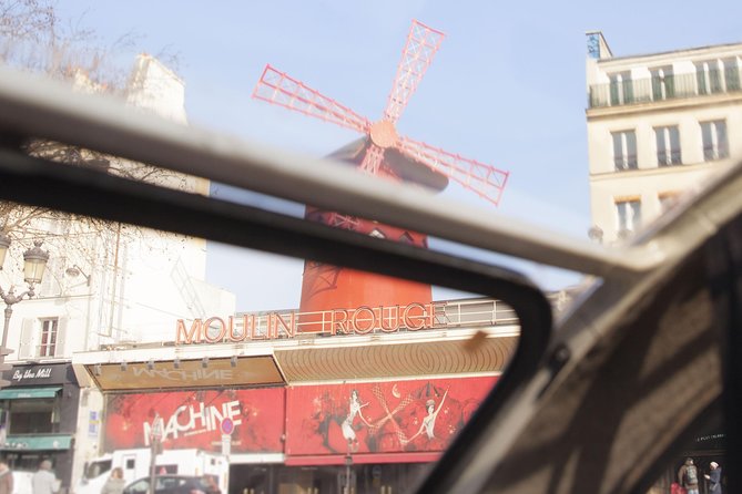 Paris Private Tour: Romantic Tour in a 2CV - Who Should Book This Tour?