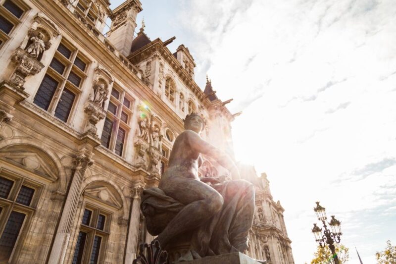 Paris: Private Tour with Locals  Highlights & Hidden Gems - Discover Paris Highlights and Hidden Corners in 3.5 Hours