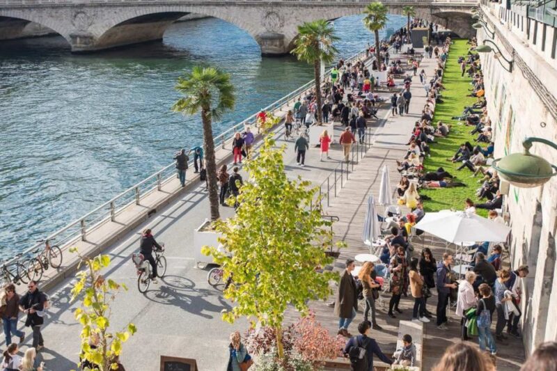 Paris: Private Tour with Locals  Highlights & Hidden Gems - From the Louvre to the Secret Streets of Paris