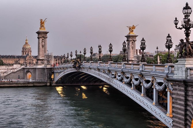 Paris Private Tour with Seine River Cruise - The Majesty of Place de la Concorde