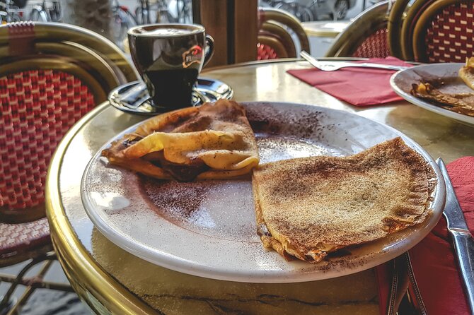 Paris Private Tour with Skip the line Tickets to Louvre Museum & French Crepes - The Grande Finale at Place de la Concorde and Jardin des Tuileries