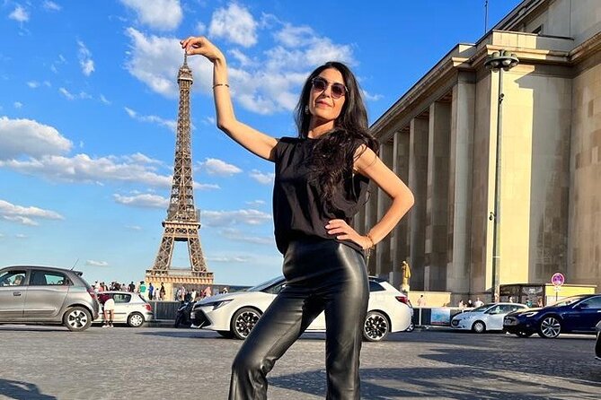 Paris Private Tour with Tuktukyourcity - The Paris Tuk-Tuk Tour Starts at Hôtel de Crillon