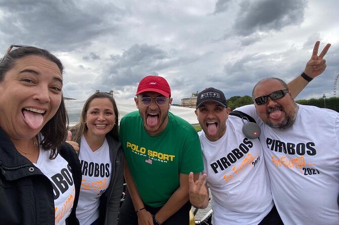 Paris Private Tour with Tuktukyourcity - Discovering the Latin Quarters Historic Charm