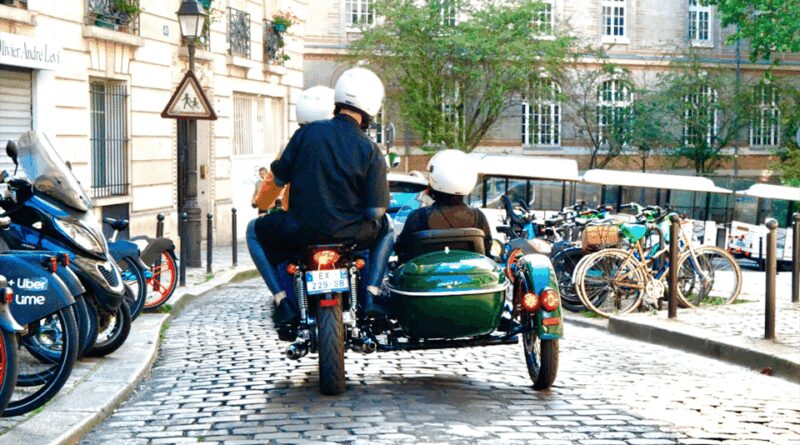 Paris: Private Vintage Sidecar Tour with Hotel Pickup - Comfort and Safety Are Prioritized