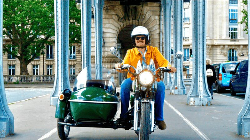 Paris: Private Vintage Sidecar Tour with Hotel Pickup - Who Would Enjoy This Tour Most?