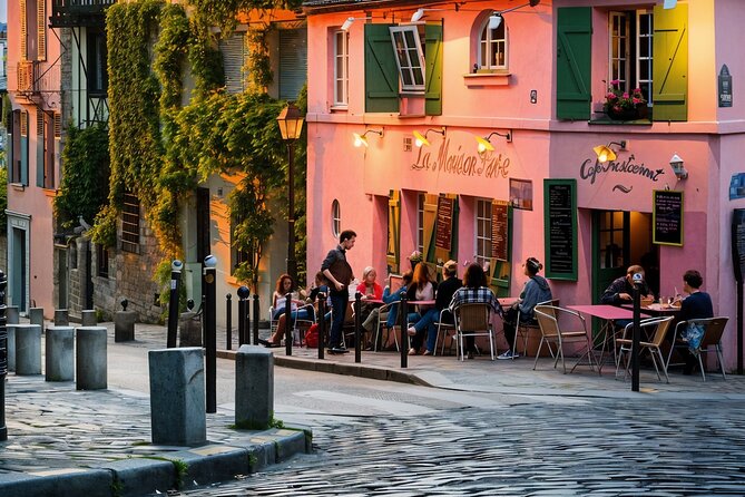 Paris: Private Vintage Sidecar Tour with Pick-Up at your Hotel - Discover Paris in Style with a Private Vintage Sidecar Tour